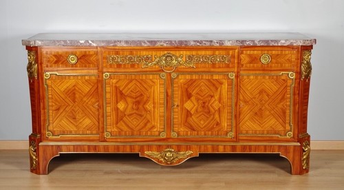 Buffet enfilade style louis - buffet, d'enfilade