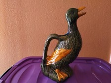 Pichet barbotine Canard - n°