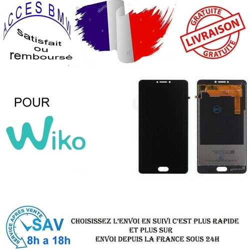 Ecran complet wiko - complet, u