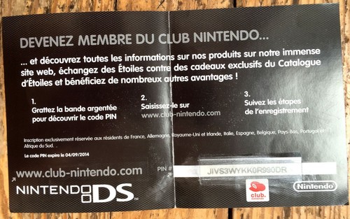 Carte vip grattée pokémon - vip,