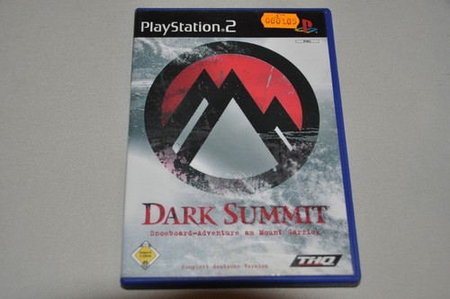 Jeu playstation dark - 2,