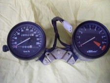 CAGIVA 125 BLUES type 6P année 1990 ensemble compteur compte tour