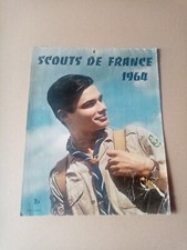 Calendrier 1964 -  Scouts de