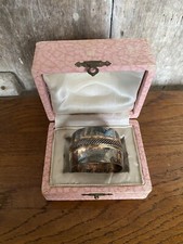 Ancien Rond De Serviette