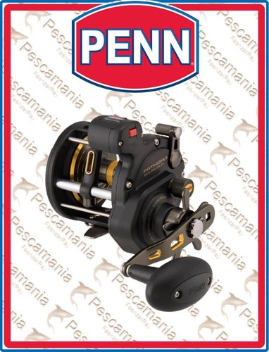Moulinet casting penn - moulinet,