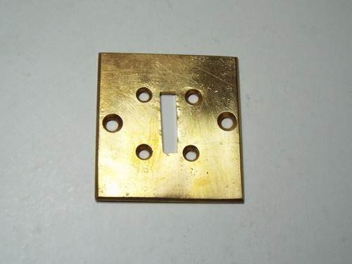 Ancienne plaque - ancienne/ancienne,