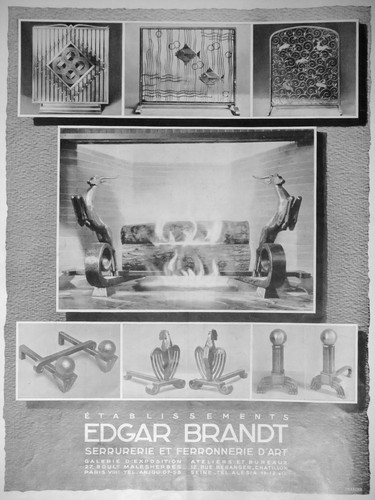 Publicité presse 1931 edgar - publicitÉ,
