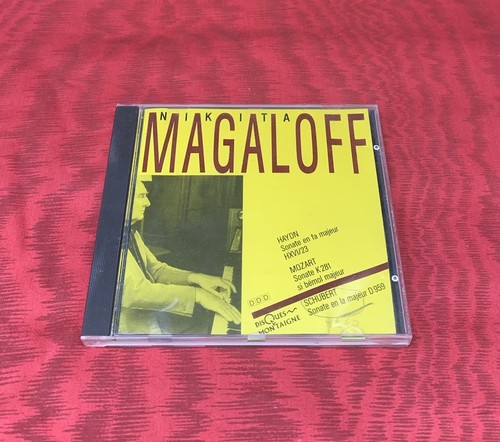 Nikita magaloff haydn - nikita,