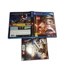 Lego star wars boite italienne Sony PlayStation 4 ps4