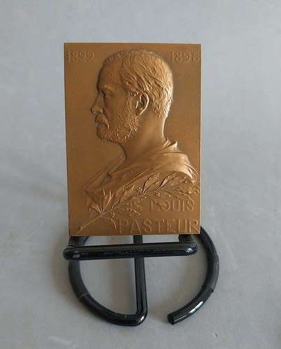 Prudhomme médaille - -,