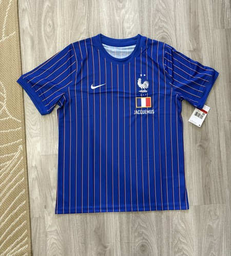 Maillot france jacquemus - maillot, x