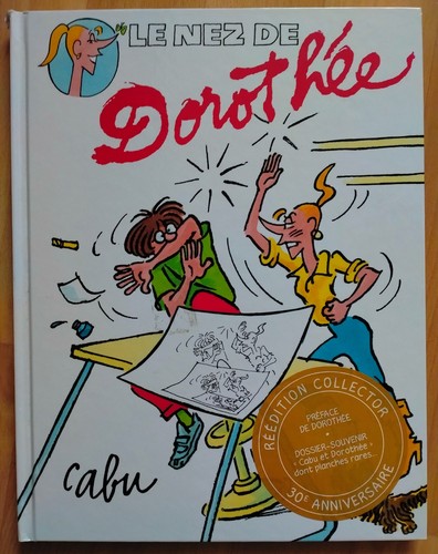 Livre collector dorothée par - livre,