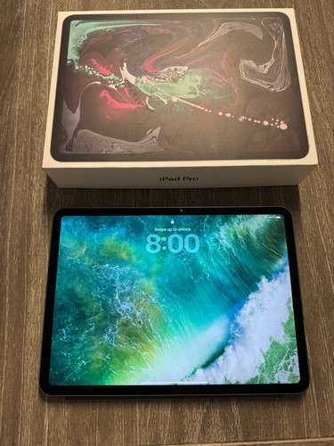 Apple ipad pro 64gb - pro, 11”