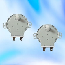 Pièces de four à micro-ondes, accessoires, plateau tournant, moteur synchrone