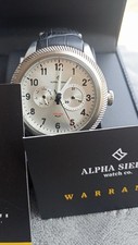 Montre Alpha Sierra Vanguard