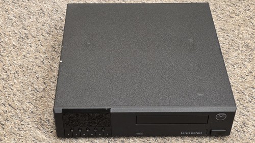 Linn genki integrated - genki, cd