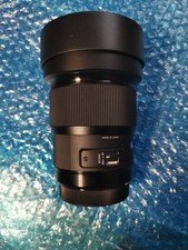 SIGMA 20mm F1.4 DG HSM Art Sony E Mount VERY GOOD CONDITION