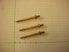 flipper: visserie bois pour plot