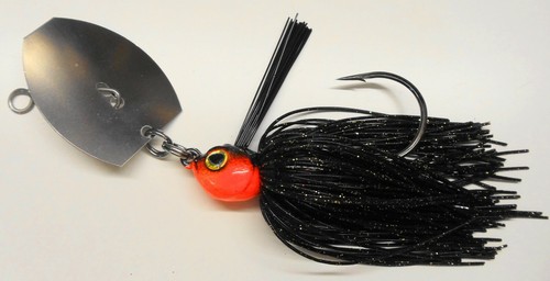 leurre,peche,chatterbait,lame