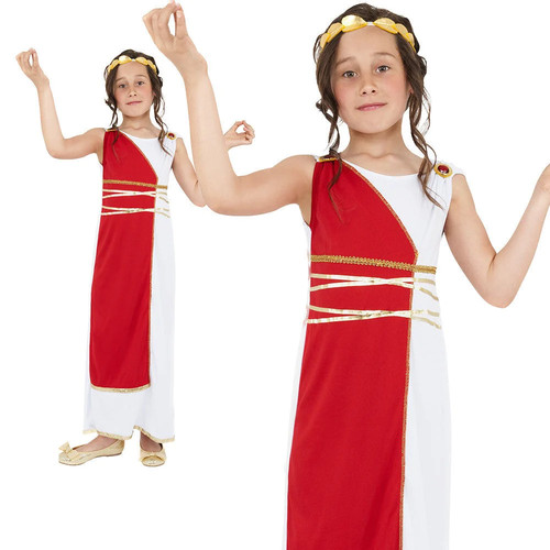 Costume grec pour fille - pour, enfant
