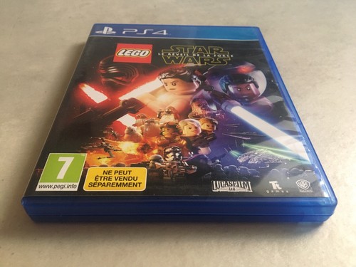 Lego star wars reveil la - star,