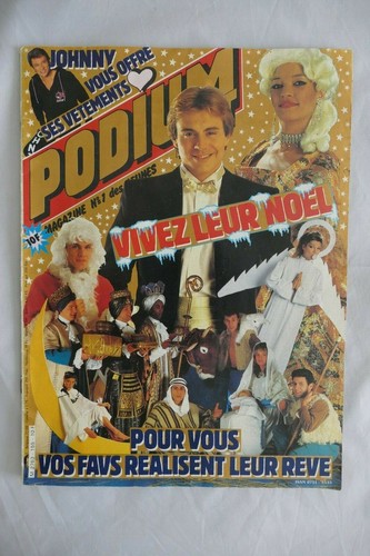 Podium 155 magazine - podium,