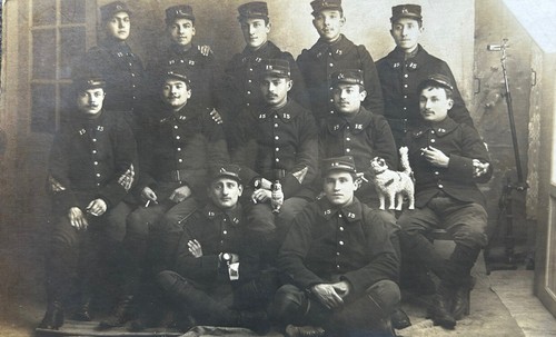 Photo poilu regiment - photo, 15