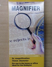 magnifier loupe 5x (diameter