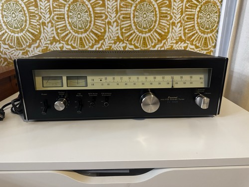 Sansui 5900 vintage - sansui,