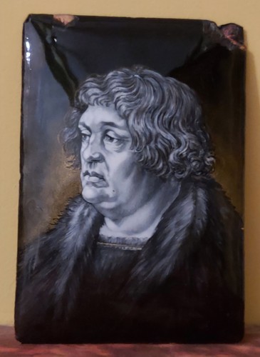 émaux limoges xix ème - de,