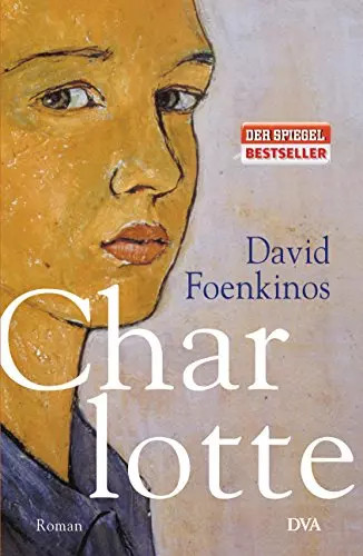 Charlotte david foenkinos - charlotte,,