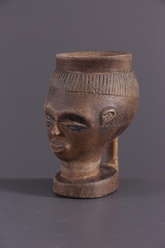 Coupe kuba african - kuba, art