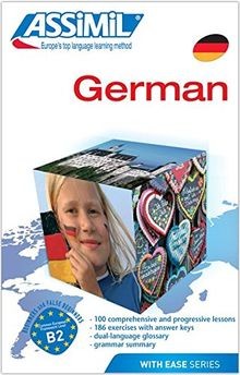 Assimil german 100 - assimil, german: