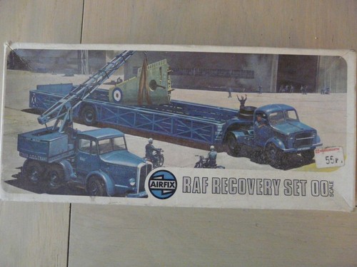 Maquette véhicule airfix - maquette,
