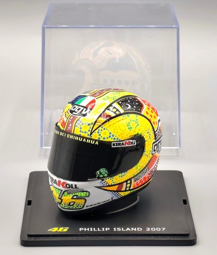 Altaya casque helmet - 1:5,