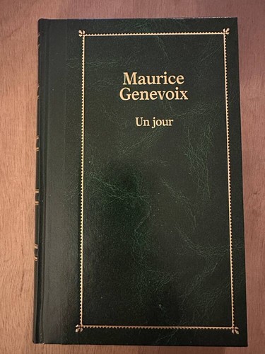 Jour maurice genevoix - |,