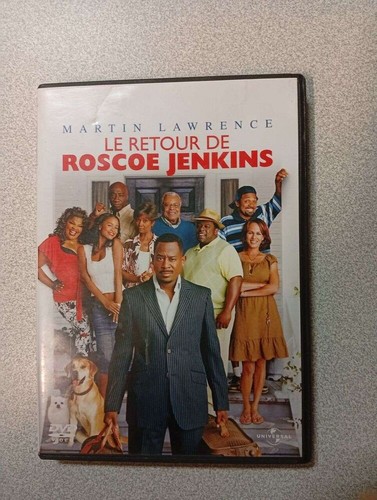 Retour roscoe jenkins - de,
