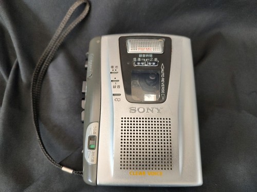 Junk sony walkman tcm 50 - walkman, tcm-50