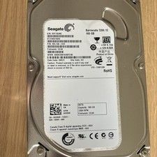 Disque Dur Seagate barracuda 7200.12 ST3160318AS 160GB SATA II 7.2K 8MB 3.5''