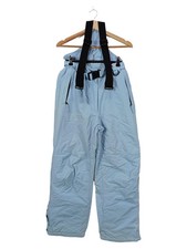 RODEC Pantalon de ski Enfant Bleu Sportif Outdoor (EU 158, EU 164)