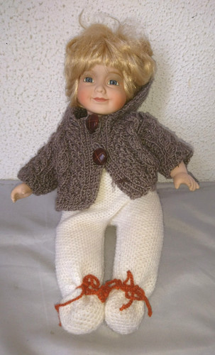Ancienne belle poupée dolls - ancienne,