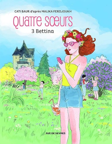 Quatre soeurs tome - tome, 3