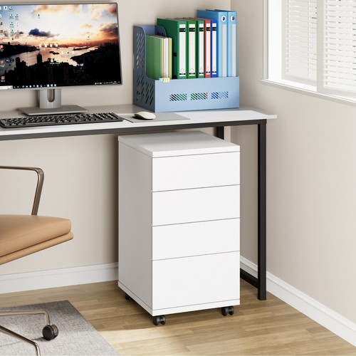 Caisson bureau tiroirs - 4,