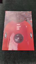 motos BMW R45 R65 R65LS 1982 prospectus brochure catalogue dépliant  catalog