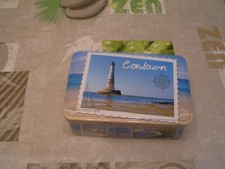 Boite à biscuits décors