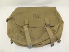 Musette M36 1942 américain ORIGINAL US ARMY WWII WW2