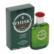 Eau de Toilette Homme "Whisky