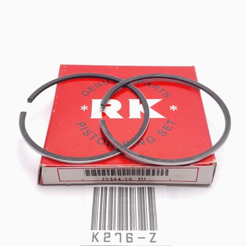 Kawasaki ke125 kh125 piston - ke125,