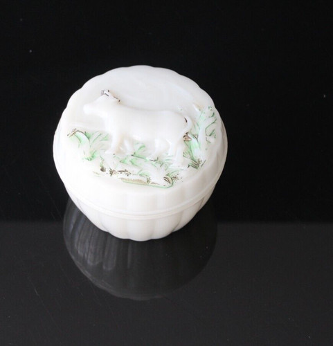Ancienne opaline foire de - opaline,