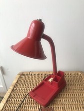 lampe de bureau vintage avec